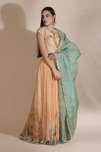 Pagoda Print Set