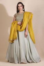 Load image into Gallery viewer, Embroidered Lehenga
