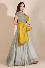 Load image into Gallery viewer, Embroidered Lehenga
