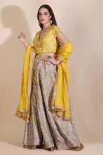 Load image into Gallery viewer, Embroidered Lehenga
