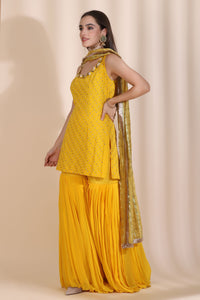 Kurti Set