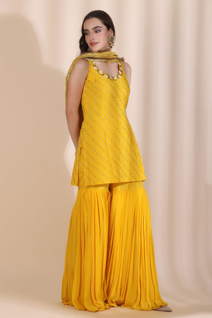 Kurti Set