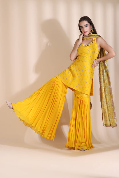 Kurti Set