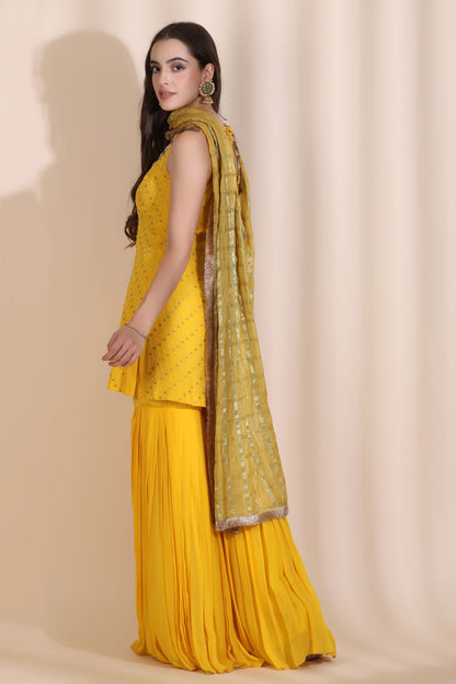 Kurti Set