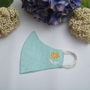 Flower Mask